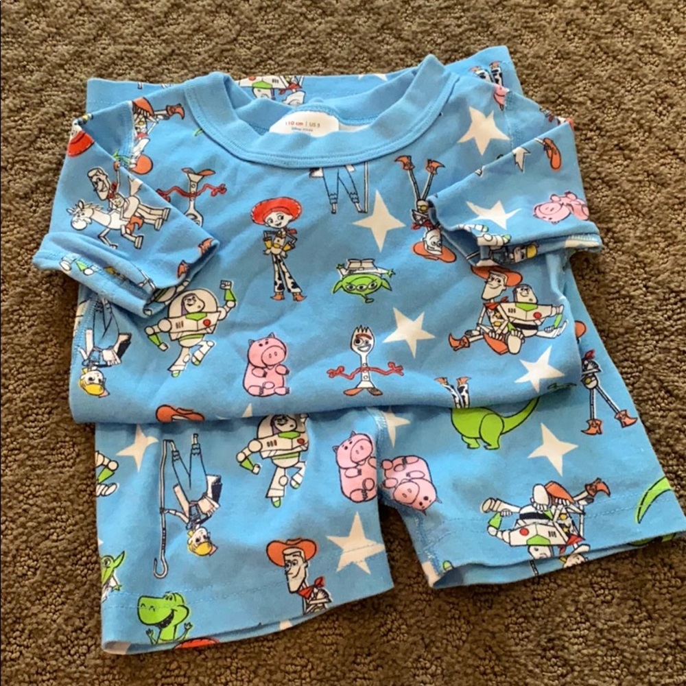 Hanna Anderson pajamas